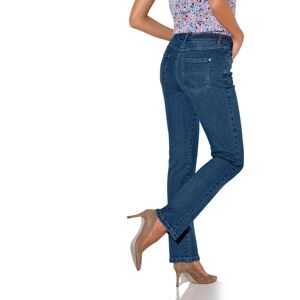 Blancheporte Rovné džínsy, vyššia postava denim 46