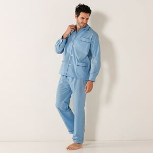 Blancheporte Klasické pyžamo s potlačou modrá 97/106 (L)