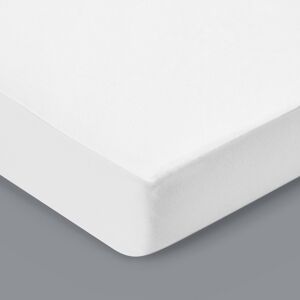 Blancheporte Meltonová absorpčná ochrana matraca, standard 200g/m2 biela 160x200cm