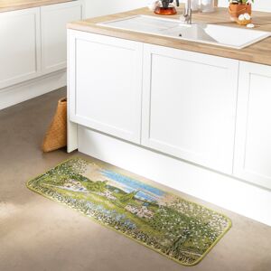 Blancheporte Extra dlhý koberec do kuchyne, Osada Dedinka 50x120cm