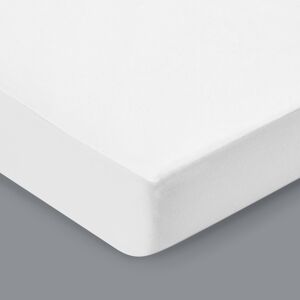 Blancheporte Moltonová absorpčná ochrana matraca 200g/m2, 25 cm biela 180x200cm