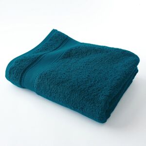 Blancheporte Kolekcia kúpeľňového froté zn. Colombine, luxusná 520 g/m2 pávie modrá osuška 90x150cm