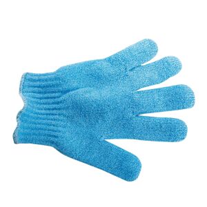Blancheporte Peelingová rukavica, sada 2 ks modrá
