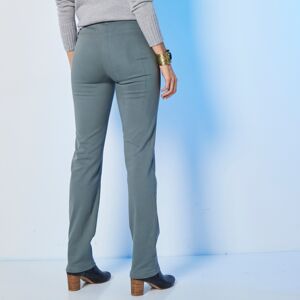 Blancheporte Tvarujúce nohavice s efektom plochého brucha bronzová 40