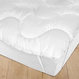 Blancheporte Podložka na matrac Surconfort Prestige 700g/m2 biela 90x190cm