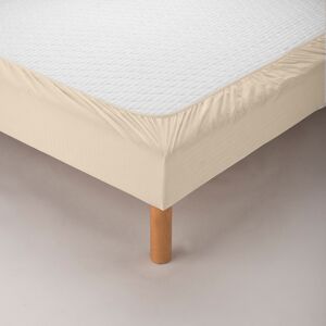 Blancheporte Ochranný pás na matrac, mikrovlákno piesková 180x200cm