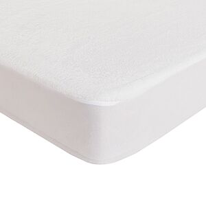 Blancheporte Ochranný návlek na matrac, nepriepustný, mikrovlákno biela 160x200cm