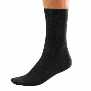 Blancheporte Súprava 2 párov ponožiek podporujúcich krvný obeh čierna 39/42
