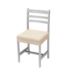 Blancheporte Pružný jednofarebný poťah na stoličku, sedadlo alebo sedadlo + ooperadlo ražná sedák