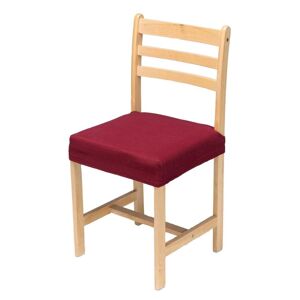 Blancheporte Pružný jednofarebný poťah na stoličku, sedadlo alebo sedadlo + ooperadlo bordó sedák