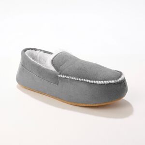 Blancheporte Hrejivé papuče v štýle mokasín sivá 36