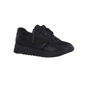 Blancheporte Tenisky sneakers, čierne, vysoko pohodlné čierna 42