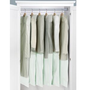 Blancheporte Ochranný povlak na odevy, súprava 15 alebo 30 ks zelená 15ks