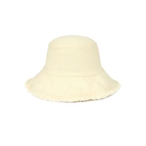 Plážový klobúk Art of Polo 22140 Light And Breezy - bavlna Ecru Uni