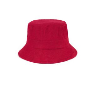 Letný klobúčik Art of Polo 22137 Tmavočervená Uni
