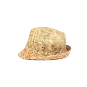 Letný klobúk Art of Polo 21430 Sorrento Oranžová Uni