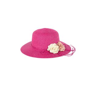 Dievčenský klobúčik Art of Polo 22123 Bouquet Ružová Uni