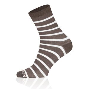 Dámske ponožky Italian Fashion S158D Lars Béžová 35-38