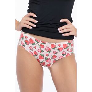 Nohavičky Julimex Strawberry Svetlooranžová XL