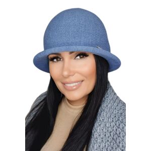 Dámský klobouk Kamea Numira Modrá Uni