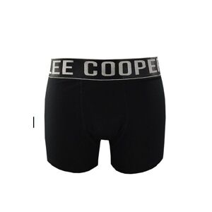 Pánske boxerky Lee Cooper 37485 Čierna XL