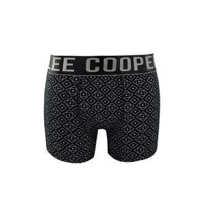 Pánske boxerky Lee Cooper 37485 Čierno-sivá XL