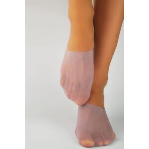 Nízké ponožky Noviti SN011  laser cut Ružová 36-41