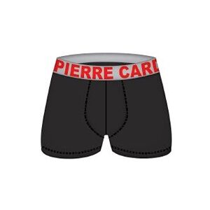 Pánske boxerky Pierre Cardin PCM 167 Uomo Pierre Cardin Čierno-červená L