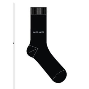 Pánske ponožky Pierre Cardin SX-1000 Pierre Cardin Čierna 39-42