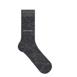 Pánske ponožky Pierre Cardin SX-1000 Pierre Cardin Tmavosivá 43-46