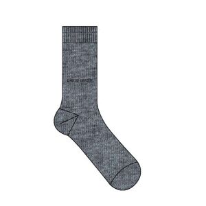 Pánske ponožky Pierre Cardin SX-1000 Pierre Cardin Sivá 39-42