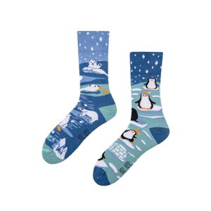 Unisex ponožky Spox Sox Arctic Farebná 44-46