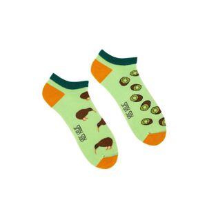 Dámské ponožky Spox Sox Kiwi Farebná 44-46