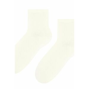 Dámske ponožky 037 cream