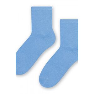 Dámske ponožky 037 light blue