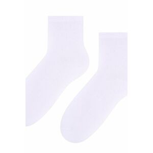 Dámske ponožky 037 white