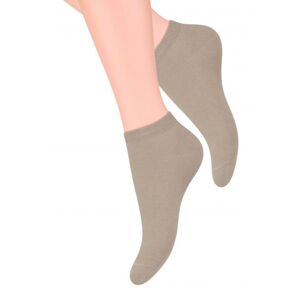 Dámske ponožky 052 beige