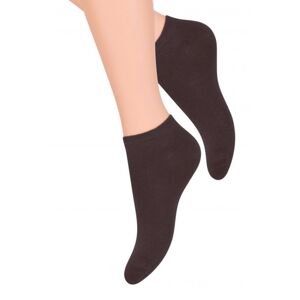 Dámske ponožky 052 black