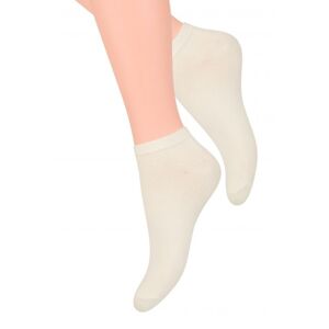 Dámske ponožky 052 white