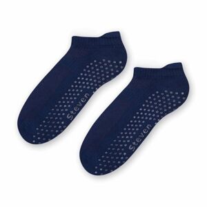 Dámske ponožky 135 dark blue