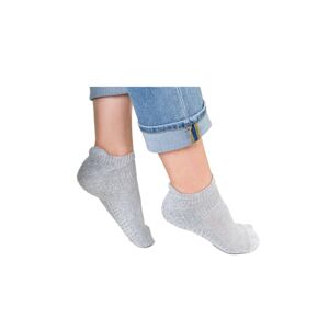 Dámske ponožky 135 grey