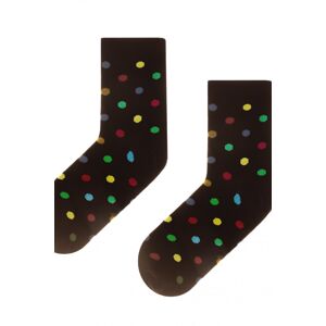 Dámske ponožky 80 Funny dots