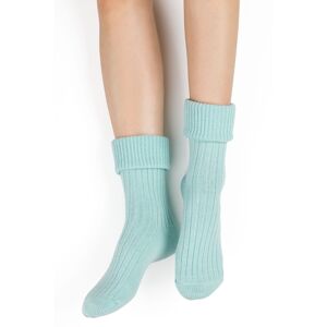 Dámske ponožky 067 seledyne