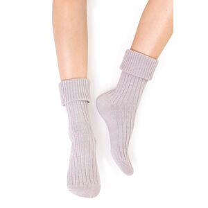 Dámske ponožky 067 violet