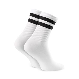 Dámske ponožky 022 306 white