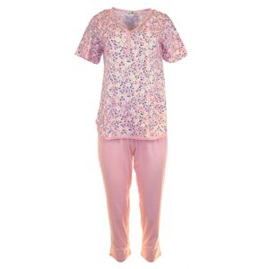 Dámske pyžamo 915 pink