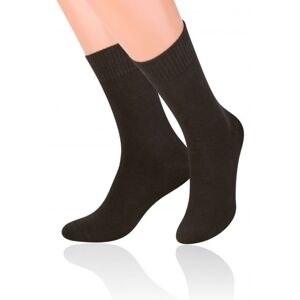 Pánske ponožky 015 Fortte brown