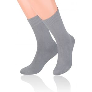Pánske ponožky 015 fortte grey