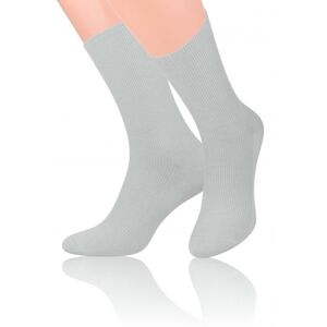 Pánske ponožky 018 light grey