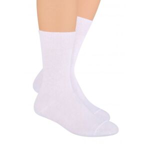 Pánske ponožky 048 white